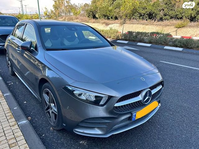 מודעת רכב מרצדס-בנץ A-class