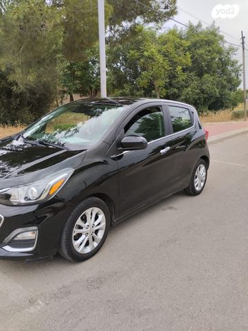 שברולט ספארק