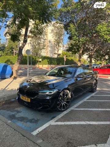 ב מ וו סדרה 5