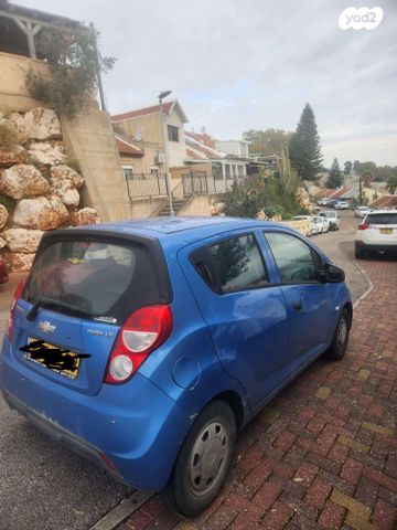 שברולט ספארק