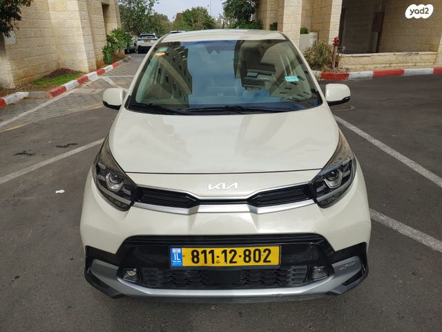 מודעת רכב קיה פיקנטו