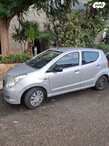 סוזוקי אלטו