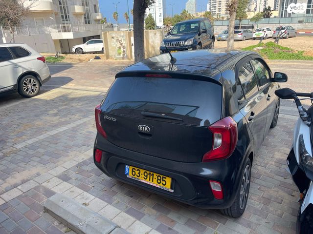 מודעת רכב קיה פיקנטו