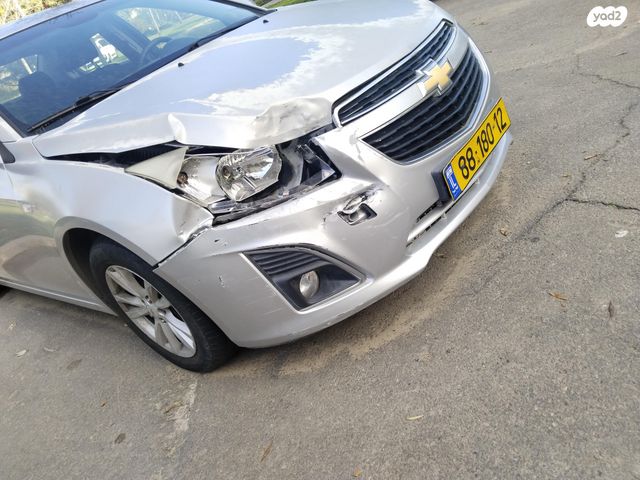 שברולט קרוז