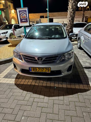 טויוטה קורולה