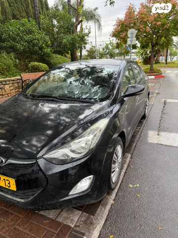 מודעת רכב יונדאי I35