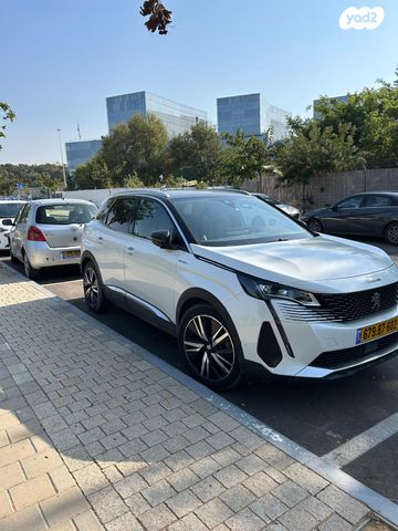 מודעת רכב פיג'ו 3008