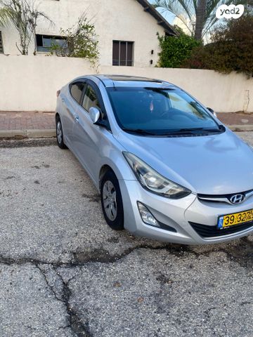 מודעת רכב יונדאי I35