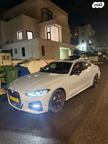 ב מ וו סדרה 4