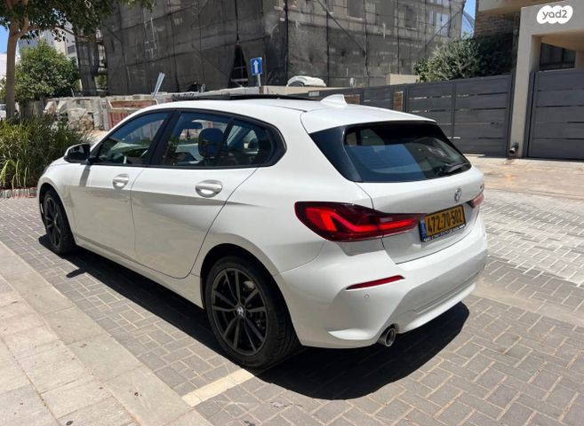 ב מ וו סדרה 1