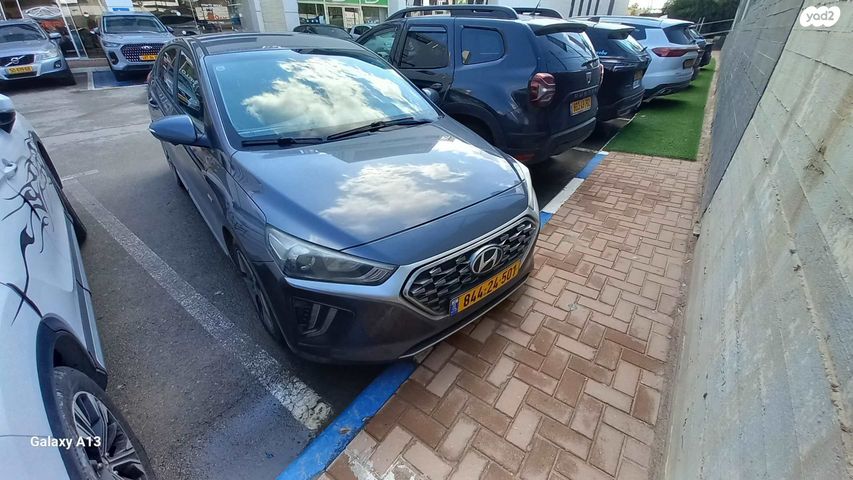 יונדאי איוניק