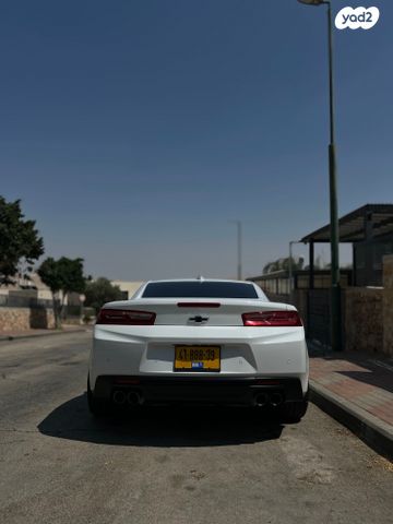 שברולט קאמארו