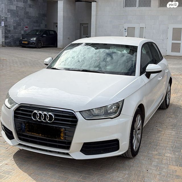 מודעת רכב אאודי A1