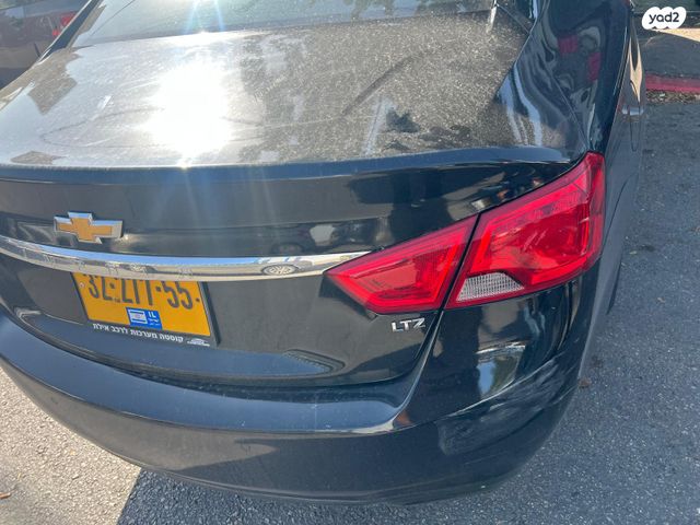 שברולט אימפלה