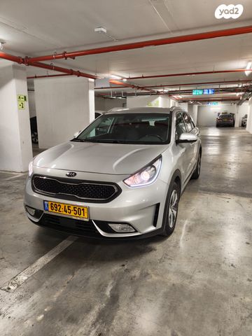 מודעת רכב קיה נירו