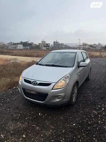 יונדאי i20