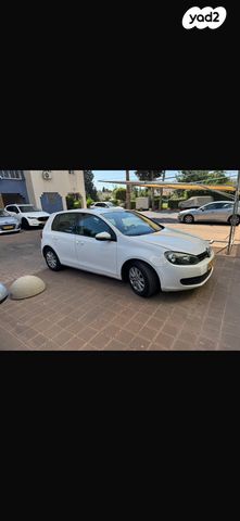 פולקסווגן גולף