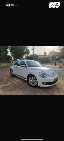 מודעת רכב פולקסווגן חיפושית