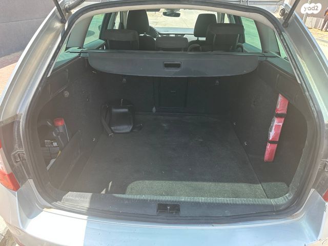 סקודה אוקטביה 