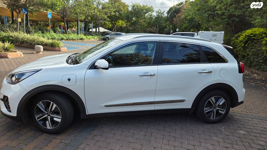 מודעת רכב קיה נירו