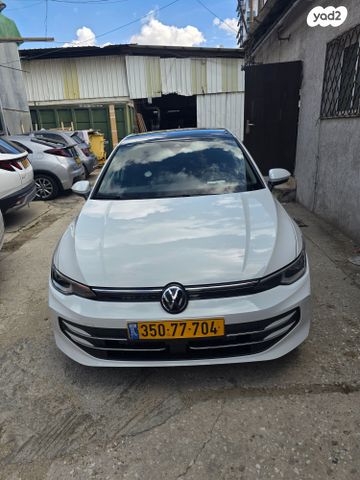 פולקסווגן גולף