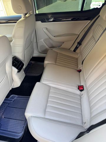 סקודה סופרב