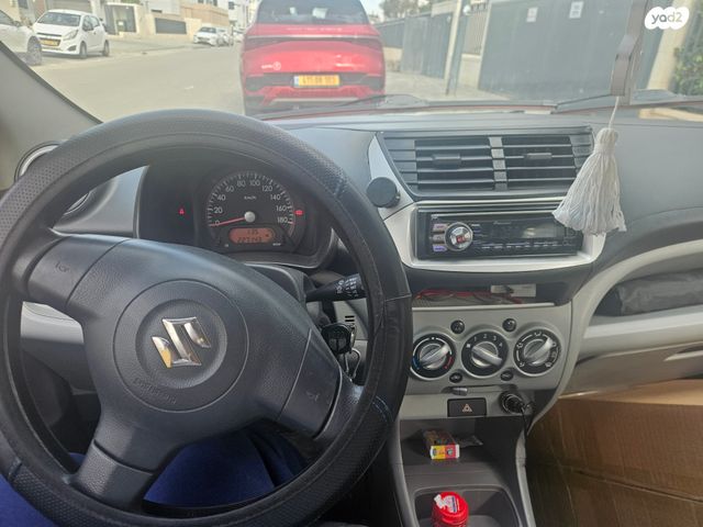 מודעת רכב סוזוקי אלטו