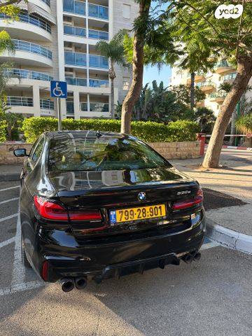 ב מ וו סדרה 5