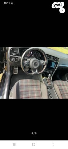 פולקסווגן גולף