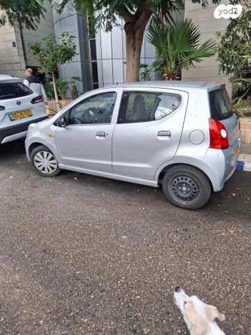 סוזוקי אלטו