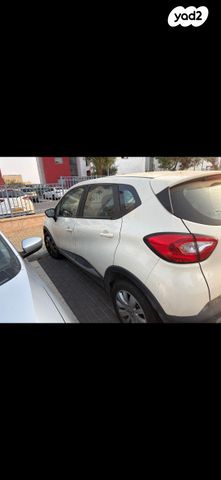 מודעת רכב רנו קפצ'ור