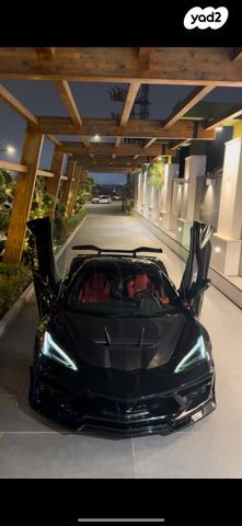 שברולט קורבט