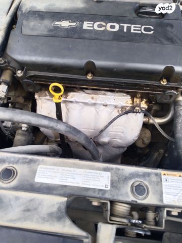 מודעת רכב שברולט קרוז