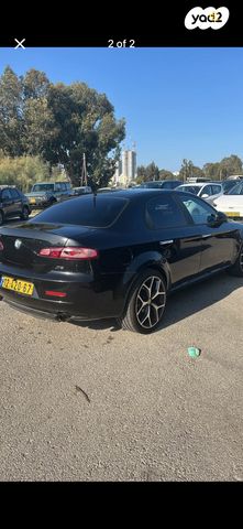 אלפא רומיאו 159