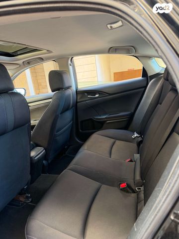 הונדה סיוויק