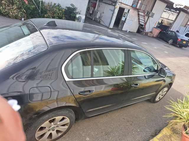 סקודה סופרב