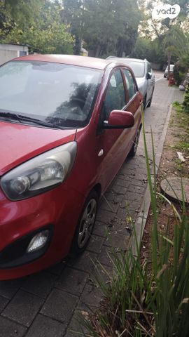 מודעת רכב קיה פיקנטו