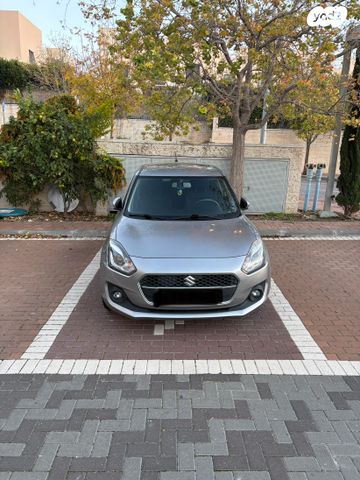 סוזוקי סוויפט