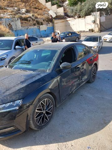 מודעת רכב סקודה אוקטביה