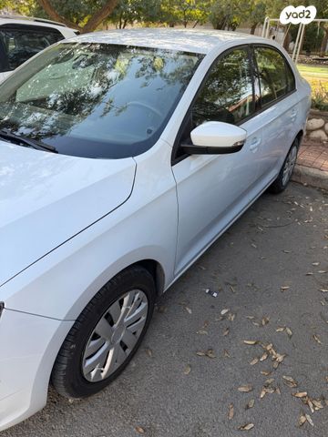 סקודה ראפיד