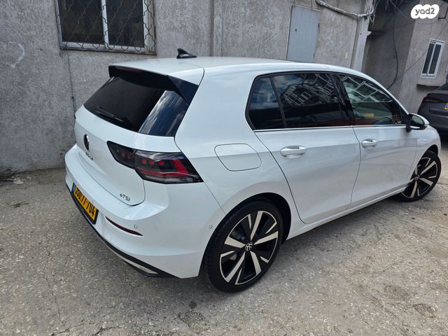 פולקסווגן גולף