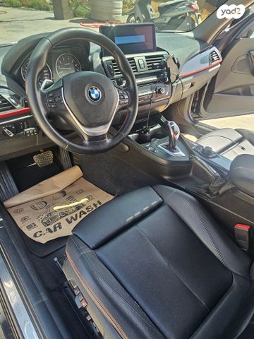 מודעת רכב ב מ וו סדרה 2