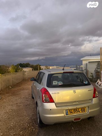 סוזוקי סוויפט