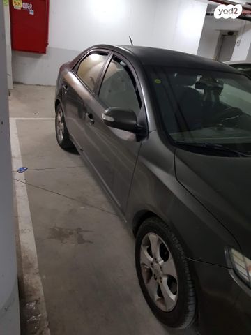 מודעת רכב קיה פורטה