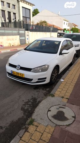 פולקסווגן גולף