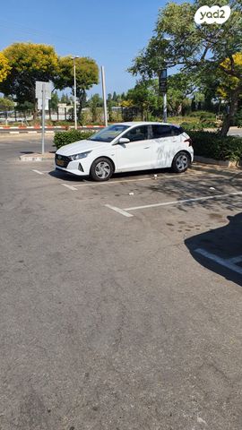 מודעת רכב יונדאי i20