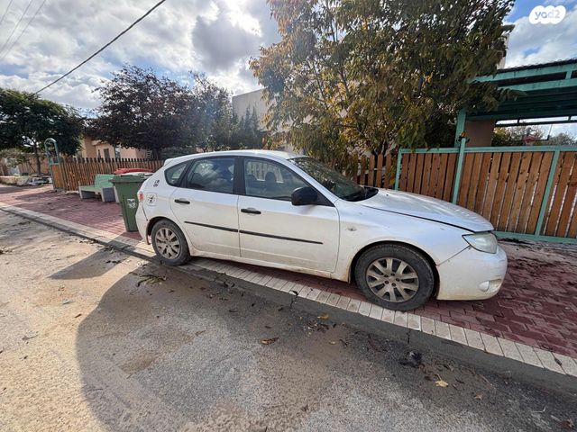 סובארו אימפרזה