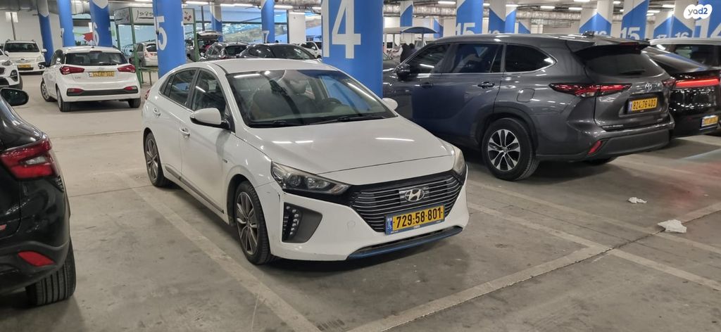 יונדאי איוניק