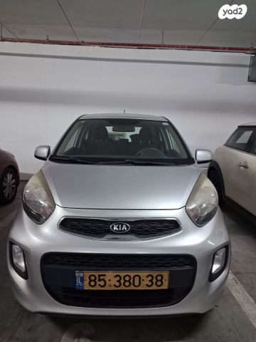 מודעת רכב קיה פיקנטו