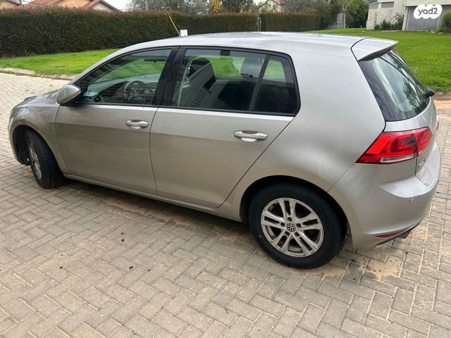 פולקסווגן גולף